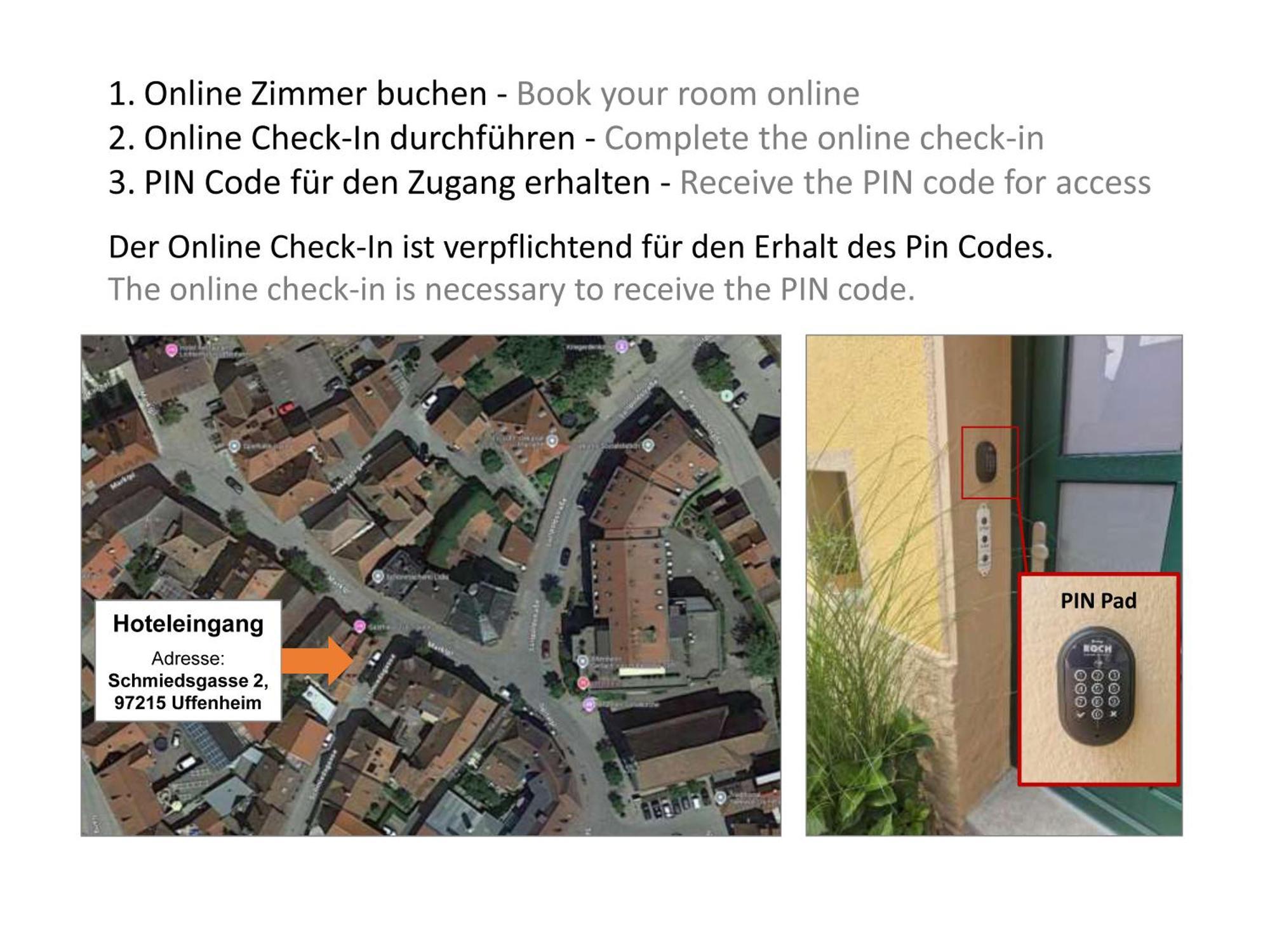 Hotel Zur Traube Uffenheim Kültér fotó