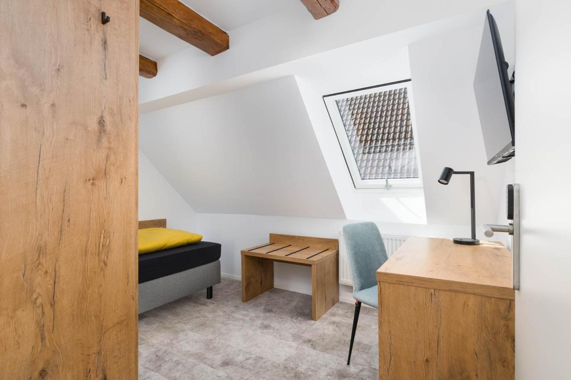 Hotel Zur Traube Uffenheim Kültér fotó